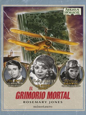 cover image of El grimorio mortal